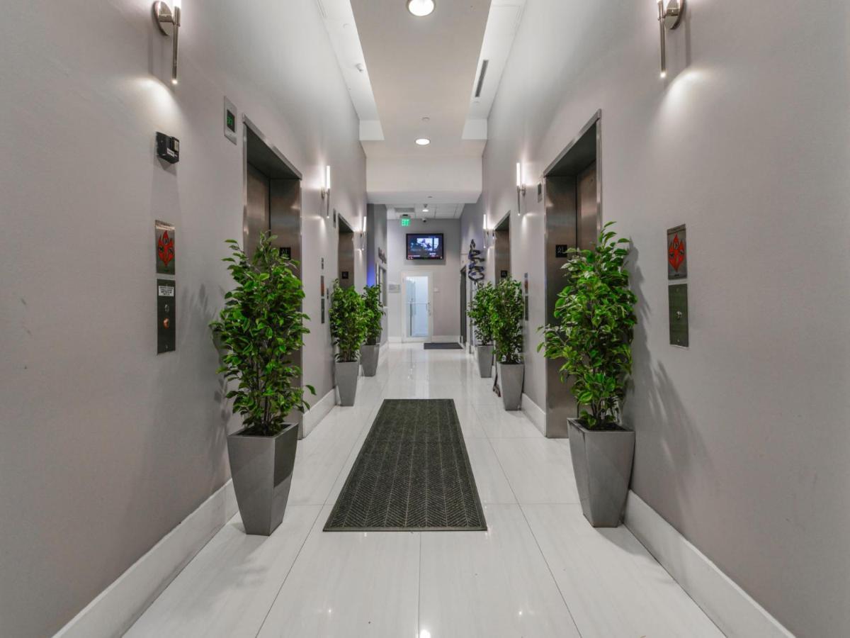 Great Apartment In Brickell Miami Exterior foto