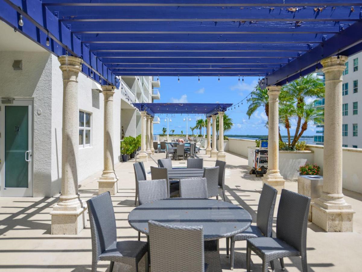 Great Apartment In Brickell Miami Exterior foto