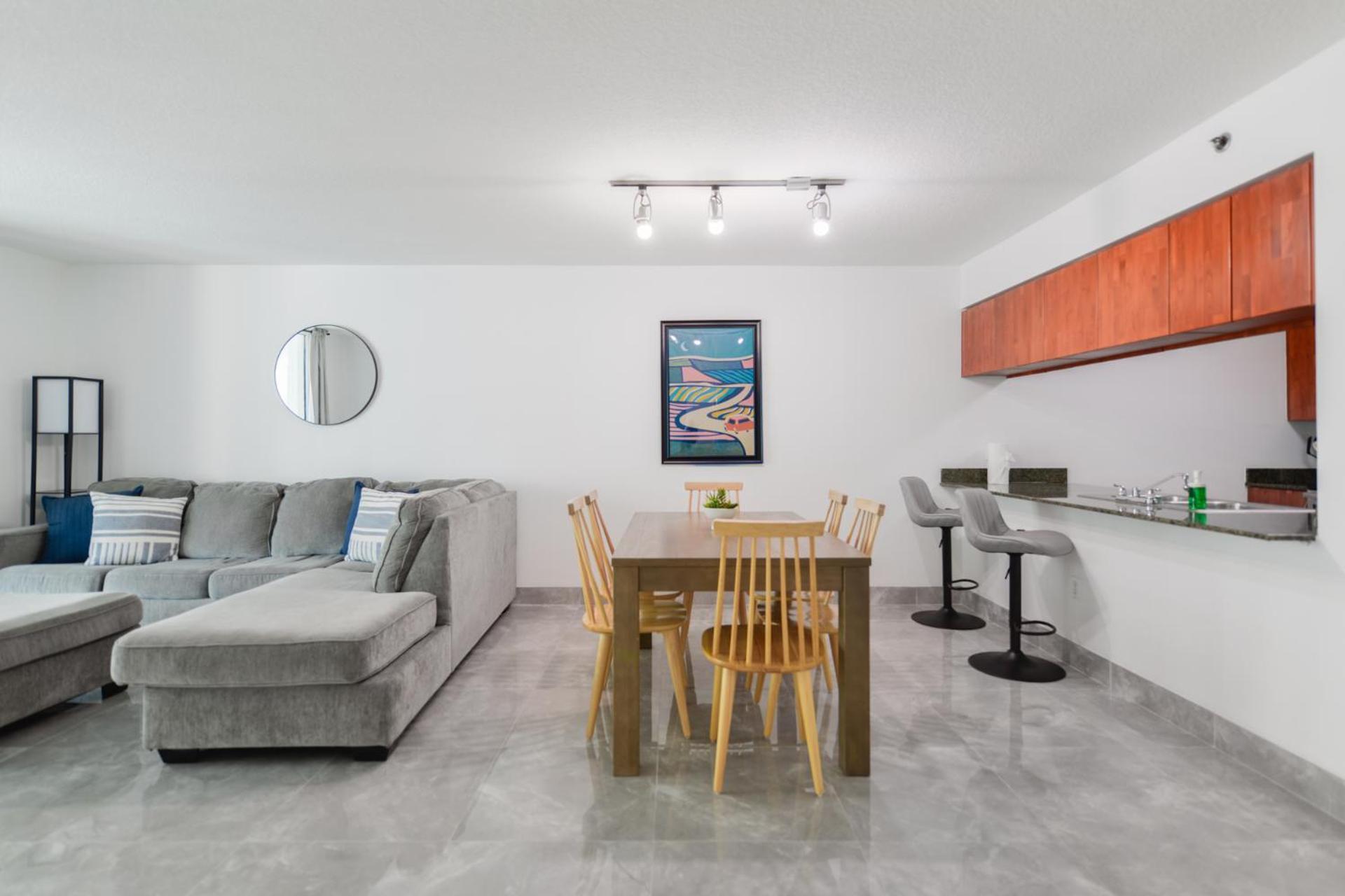 Great Apartment In Brickell Miami Exterior foto